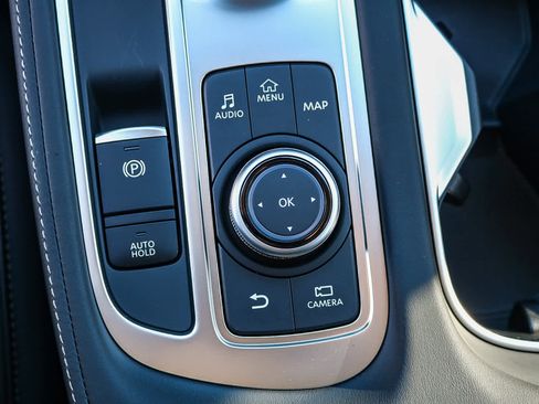 New 2026 INFINITI QX60 Luxe image 24