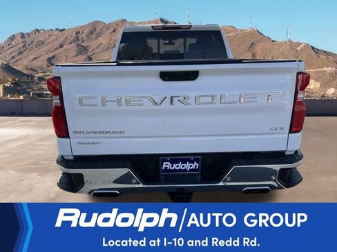 Used 2020 Chevrolet Silverado 1500 LTZ w/ LTZ Texas Edition image 4