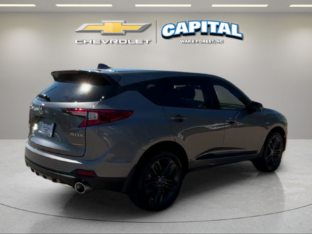Used 2023 Acura RDX w/ Advance Package AWD/4WD image 5