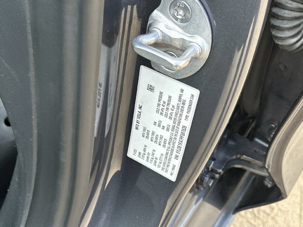 Used 2023 Tesla Model 3 Standard Range RWD image 32