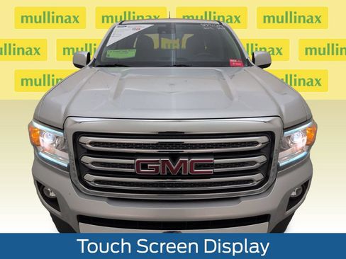 Used 2019 GMC Canyon SLT w/ Driver Alert Package RWD image 14