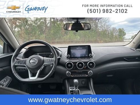 Used 2023 Nissan Sentra SV w/ All-Weather Package image 23