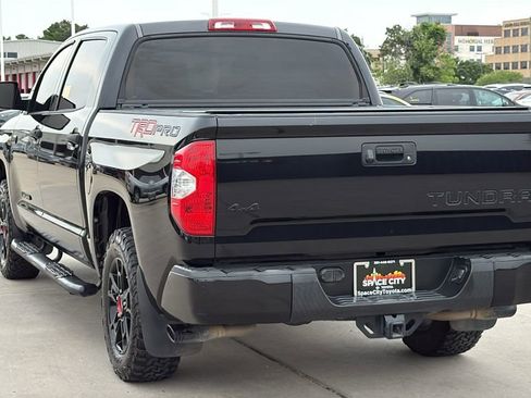 Used 2019 Toyota Tundra TRD Pro AWD/4WD image 3