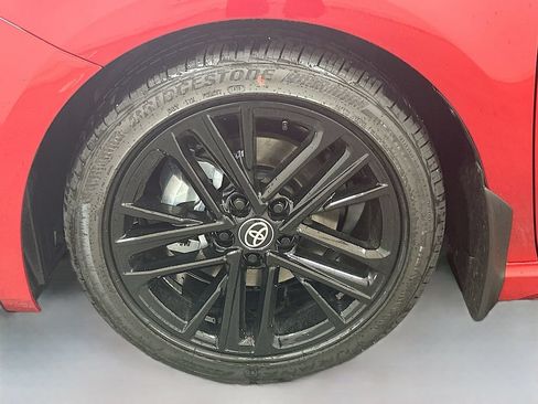 New 2026 Toyota Camry SE FWD image 9
