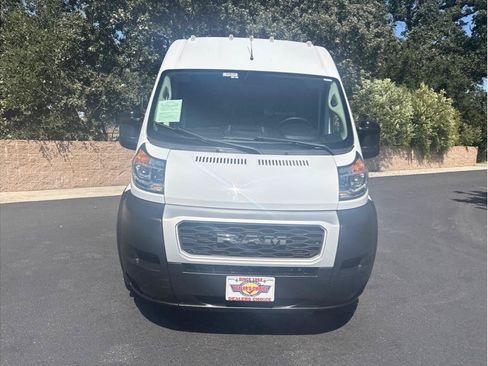 Used 2021 RAM ProMaster 1500 FWD image 4