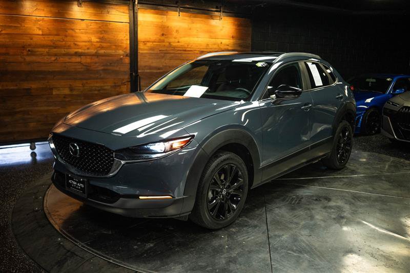 Used 2023 MAZDA CX-30 AWD 2.5 S w/ Preferred Package image 2