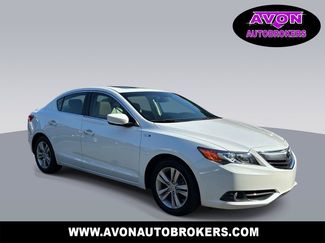 Used 2014 Acura ILX Hybrid w/ Technology Package FWD video 1