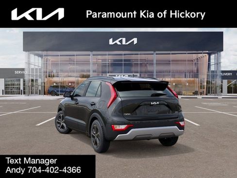 New 2026 Kia Niro EX w/ EX Premium Package image 4