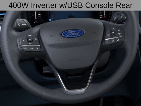 New 2025 Ford Maverick XLT w/ Equipment Group 301A image 15