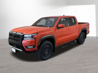 New 2025 Nissan Frontier PRO-4X