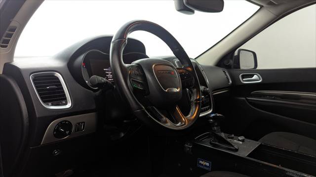 Used 2020 Dodge Durango AWD image 22
