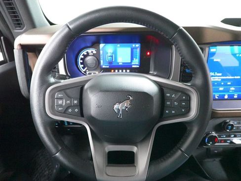 Certified 2023 Ford Bronco Outer Banks w/ Sasquatch Package AWD/4WD image 14