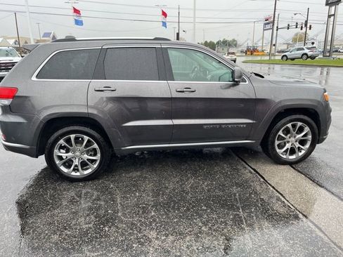 Used 2019 Jeep Grand Cherokee Summit image 10