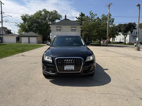 Used 2013 Audi Q5 2.0T Premium Plus w/ Premium Plus Pkg AWD/4WD image 2