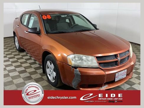 Used 2008 Dodge Avenger SE FWD image 1