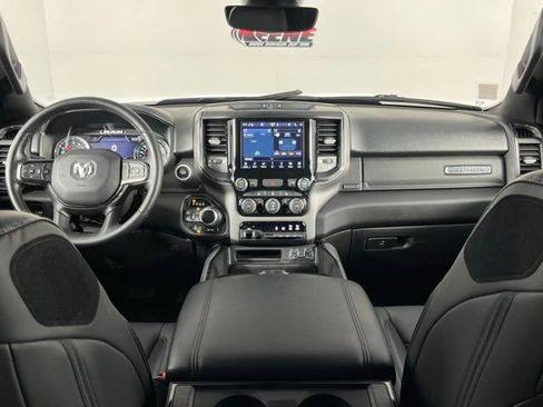 Used 2023 RAM 1500 Big Horn image 14