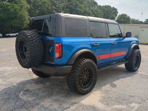 Used 2025 Ford Bronco Big Bend AWD/4WD image 3