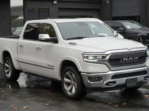 Used 2021 RAM 1500 Limited image 6