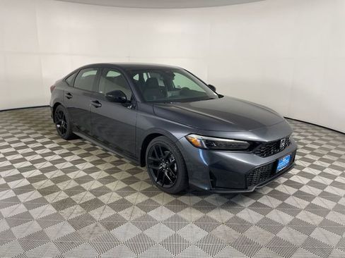 New 2026 Honda Civic Sport image 14