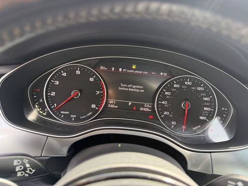 Used 2016 Audi A6 3.0T Premium Plus AWD/4WD image 30
