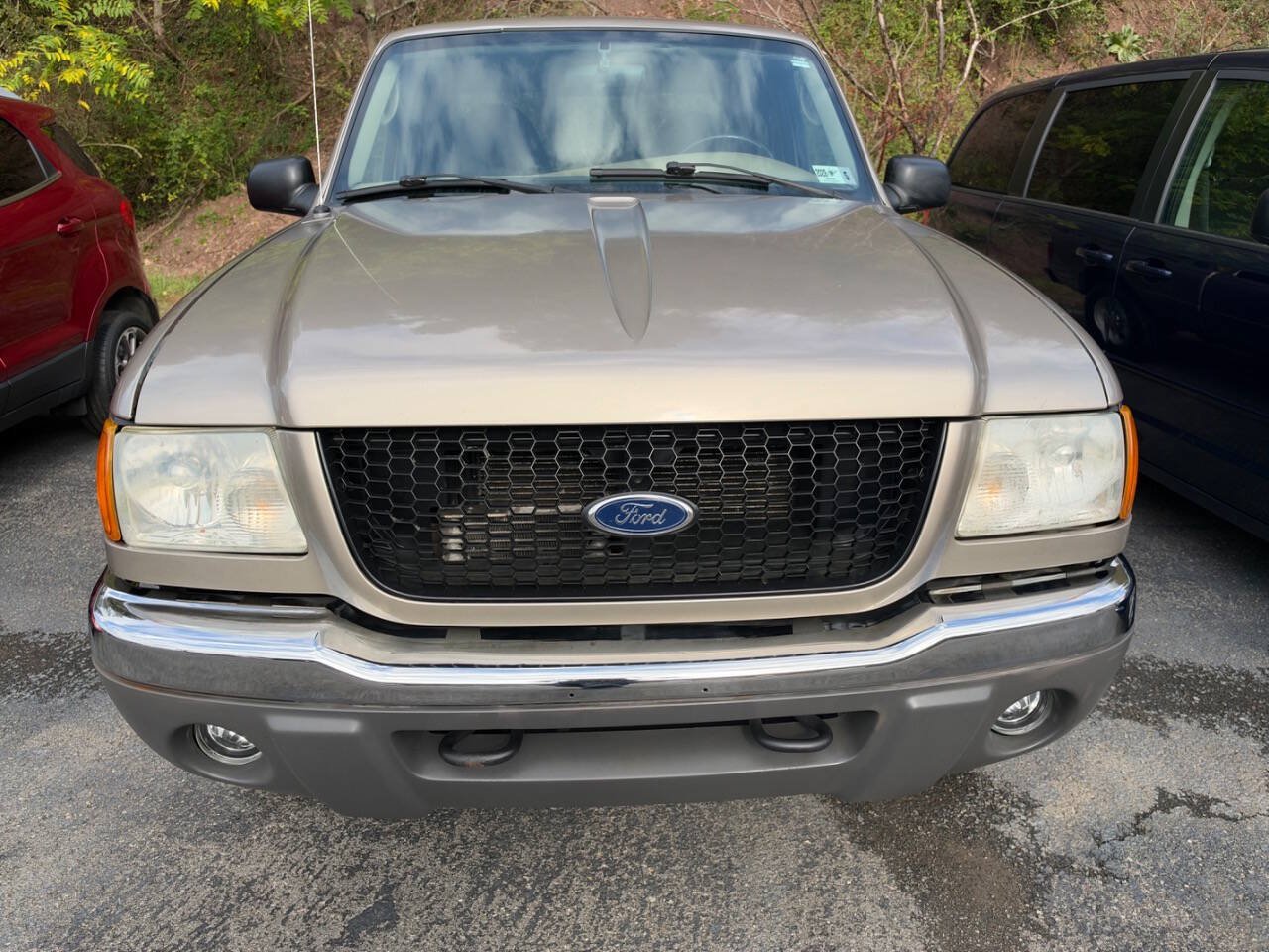Used 2003 Ford Ranger 4x4 SuperCab image 2