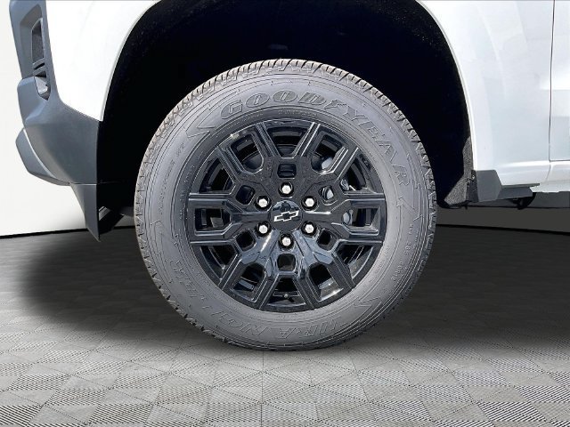 New 2026 Chevrolet Colorado W/T w/ WT Custom Package AWD/4WD image 7