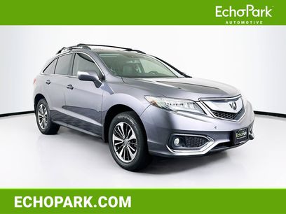Used 2017 Acura RDX AWD w/ Advance Package