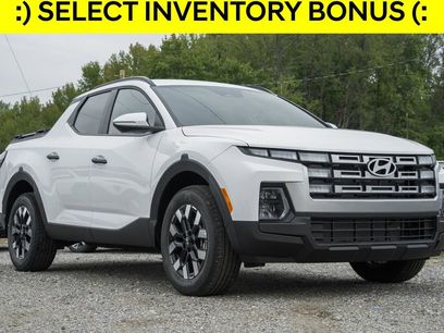 New 2026 Hyundai Santa Cruz SEL
