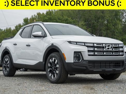 New 2026 Hyundai Santa Cruz SEL image 1