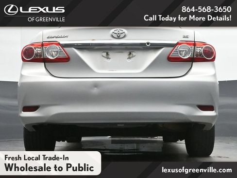 Used 2013 Toyota Corolla LE FWD image 13
