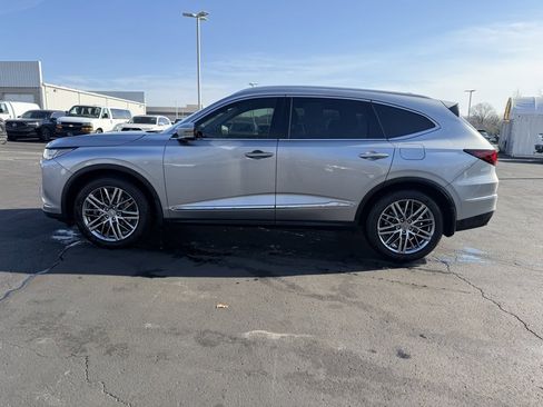 Certified 2023 Acura MDX SH-AWD w/ Advance Package image 8