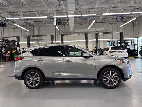 Certified 2023 Acura RDX w/ Technology Package image 5