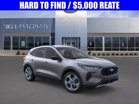 New 2025 Ford Escape ST-Line w/ Tech Pack #1 image 7