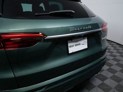 New 2025 Maserati Grecale GT image 36