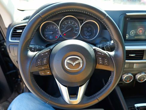 Used 2016 MAZDA CX-5 Touring image 12
