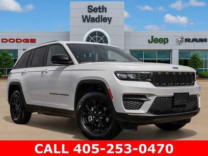 Used 2024 Jeep Grand Cherokee Altitude