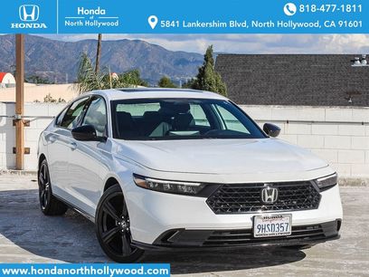 Certified 2023 Honda Accord Sport