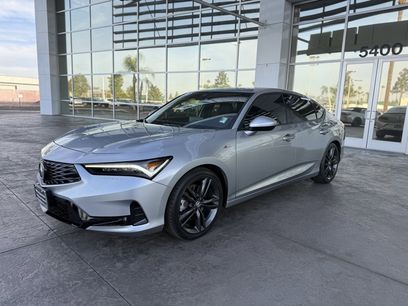 Used 2024 Acura Integra A-Spec