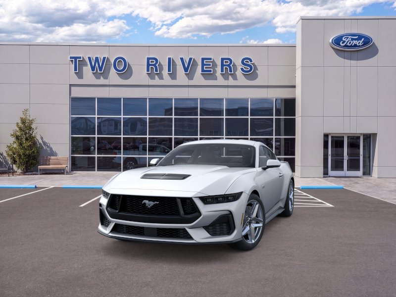 New 2026 Ford Mustang GT Premium RWD image 2