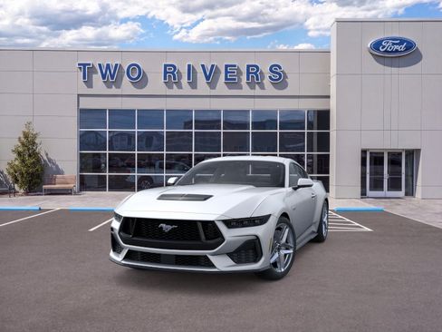 New 2026 Ford Mustang GT Premium RWD image 2