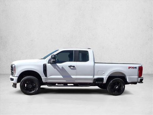 New 2026 Ford F250 XL w/ STX Appearance Package AWD/4WD image 2