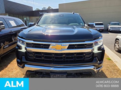 Used 2025 Chevrolet Silverado 1500 LT image 16