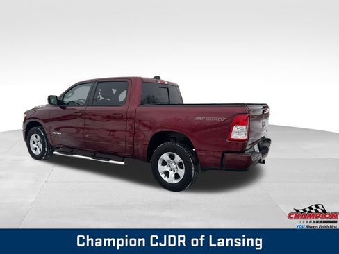 Used 2023 RAM 1500 Big Horn image 3