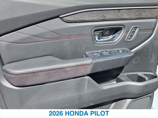 New 2026 Honda Pilot Black Edition image 12