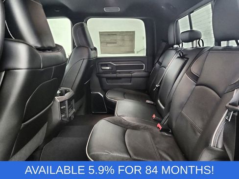 New 2026 RAM 2500 Laramie w/ Night Edition image 21