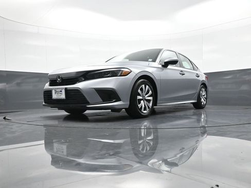 Certified 2023 Honda Civic LX image 25