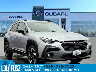 Certified 2025 Subaru Crosstrek 2.5i Limited w/ Crosstrek Mirror Package