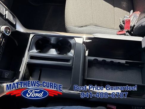 New 2026 Ford F150 STX w/ Equipment Group 201A FX4 AWD/4WD image 20
