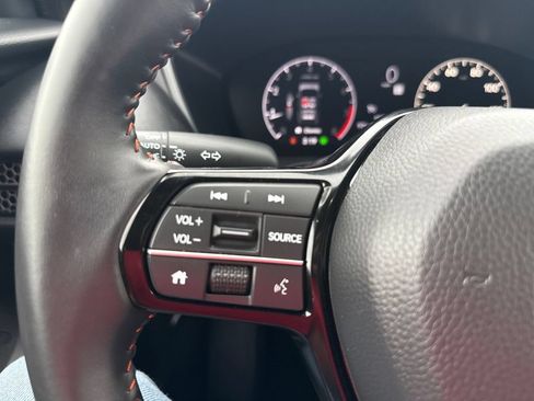 Certified 2024 Honda HR-V Sport image 24