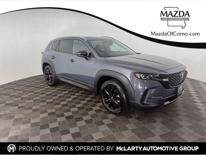 New 2025 MAZDA CX-50 AWD 2.5 S w/ Weather Package